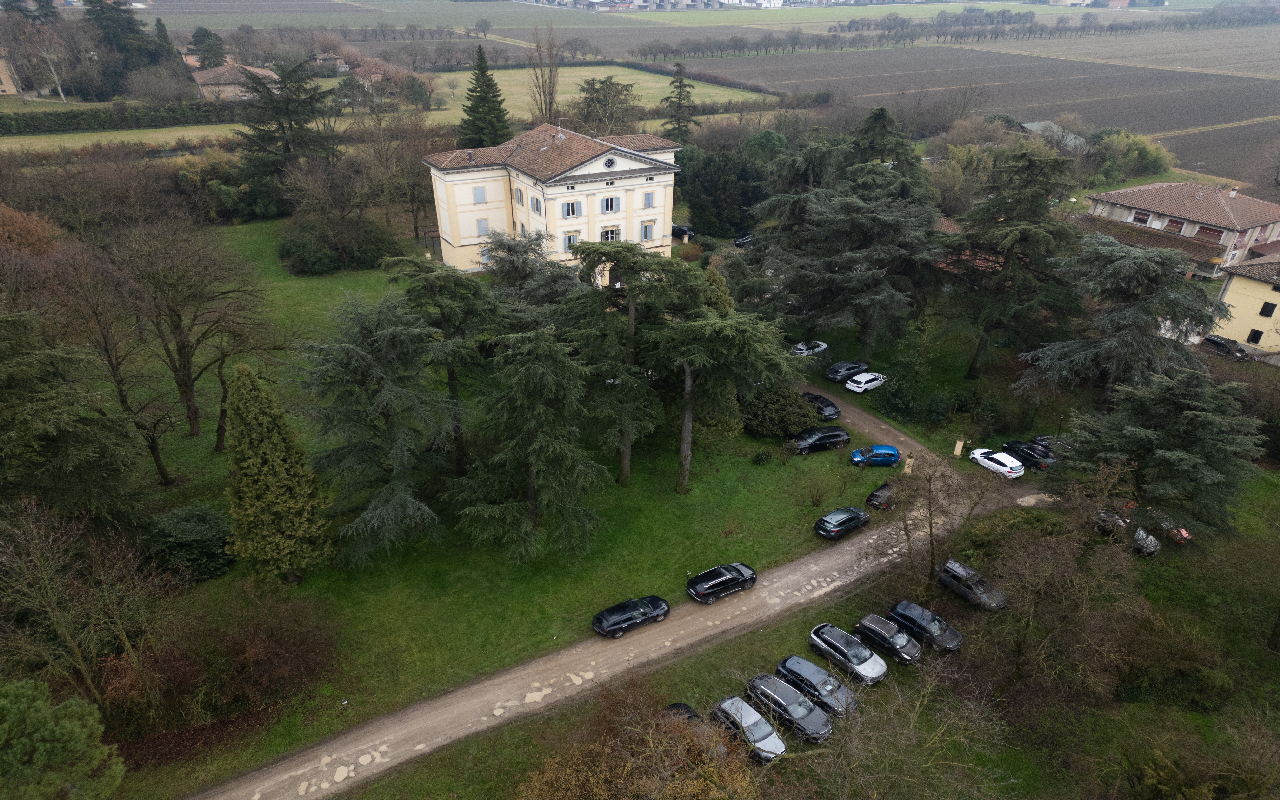 Villa Capriata